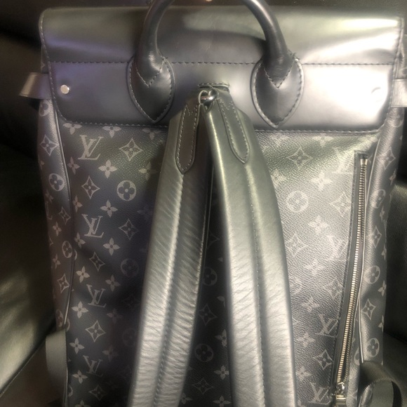Authentic Louis Vuitton Steamer BackPack - Picture 6 of 9